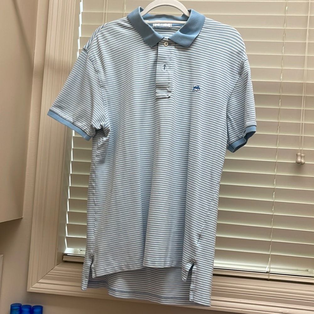 Mens Southern Tide Polo